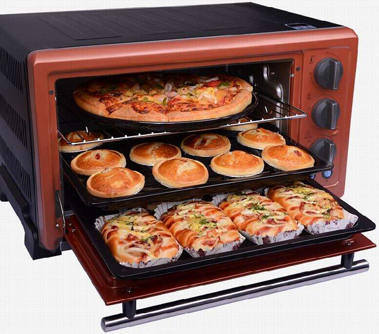 烤箱潤(rùn)滑找索科，食品安全有保障！