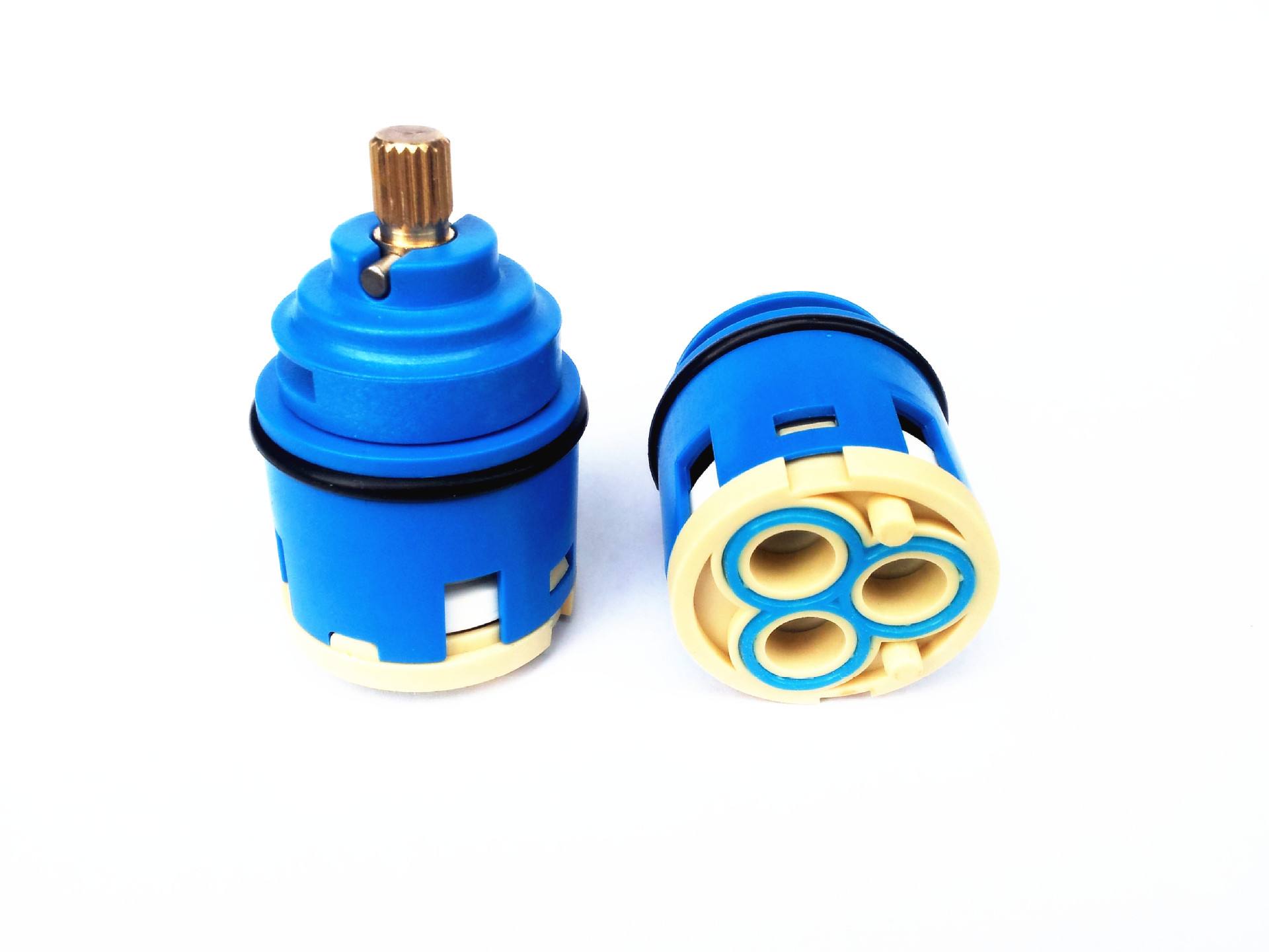 水龍頭陶瓷閥芯就選索科潤(rùn)滑脂，值得你信賴！