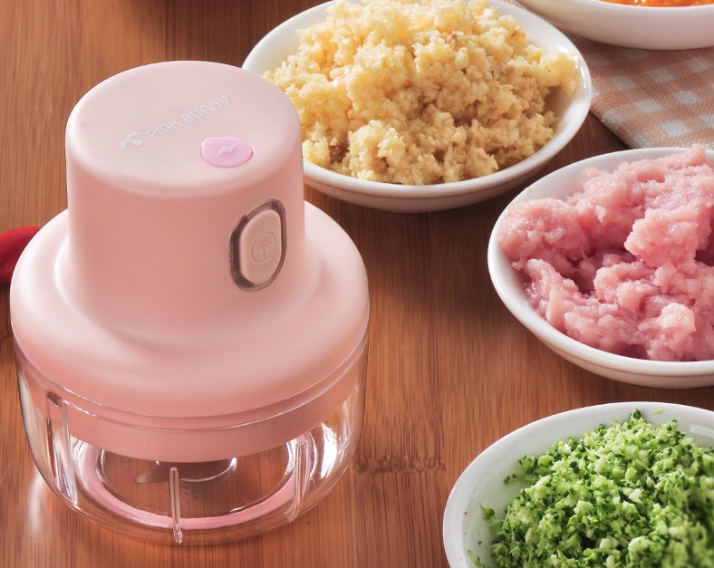 蒜泥機(jī)長效潤滑找索科，讓你料理方便快捷!