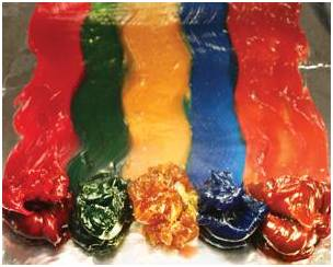 潤滑脂顏色為什么不一樣？對性能影響大嗎??